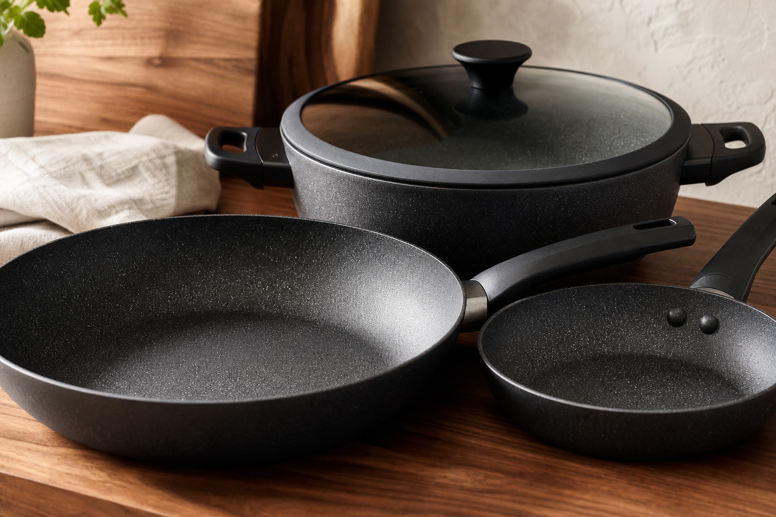 Frying & Sauté Pans