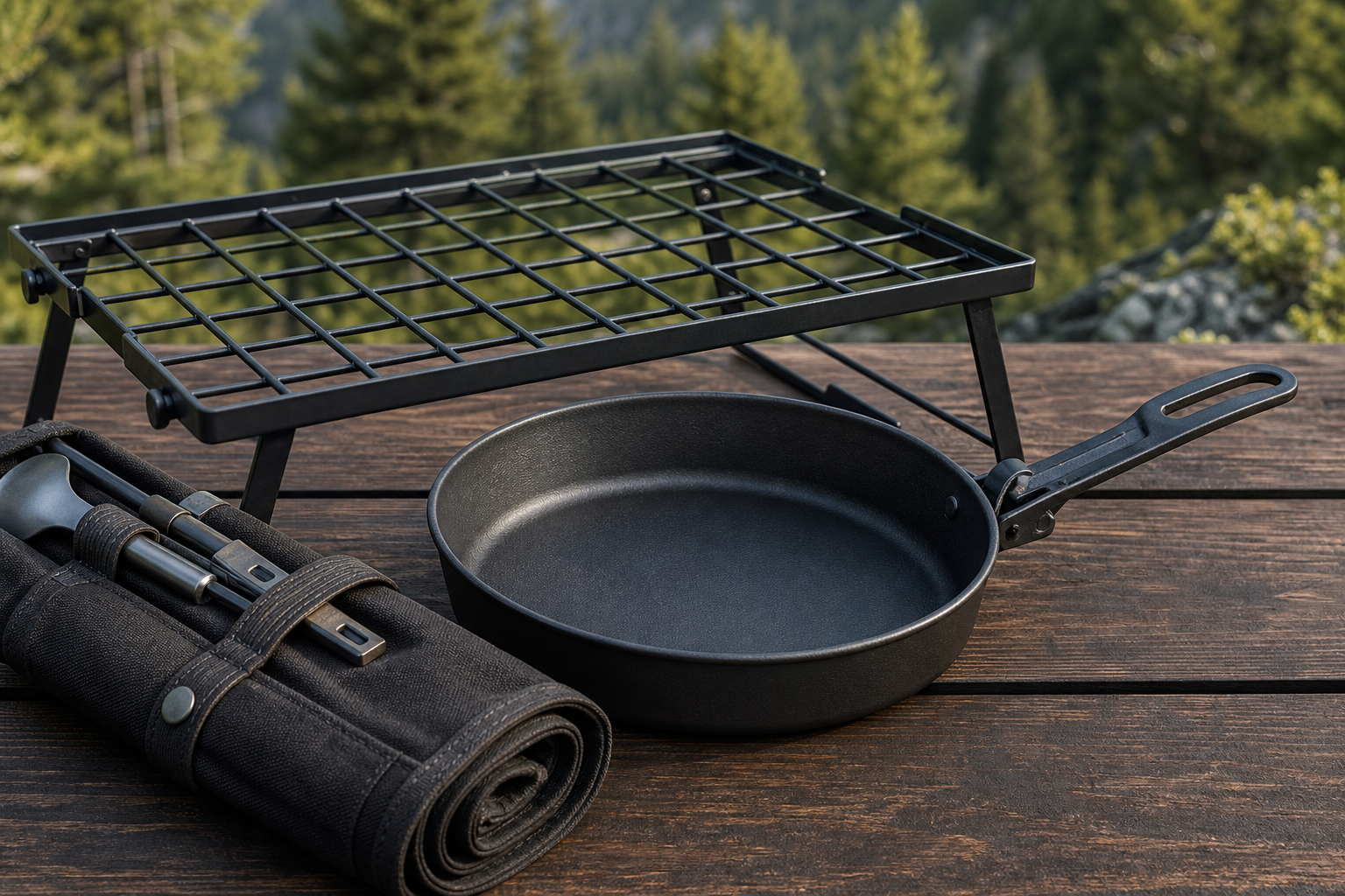 Outdoor Cooking