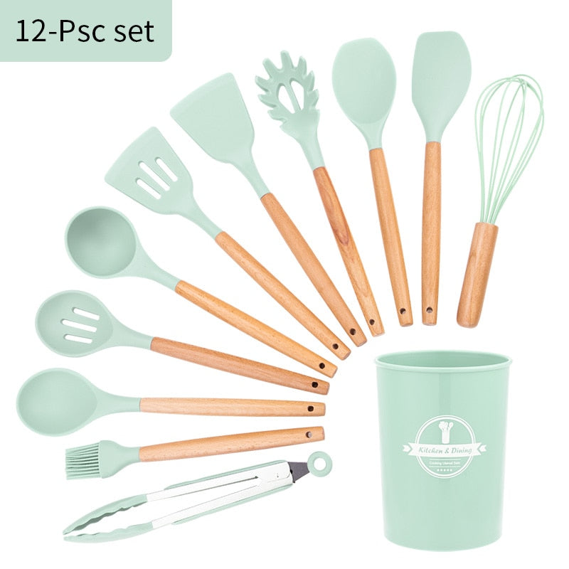 Verified 12-piece contents