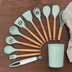 Set flat lay