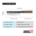 Forged Kitchen Knife Set