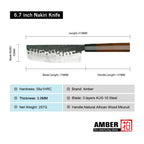 Forged Kitchen Knife Set