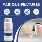 Kitchen Oil-Cleaning Powder