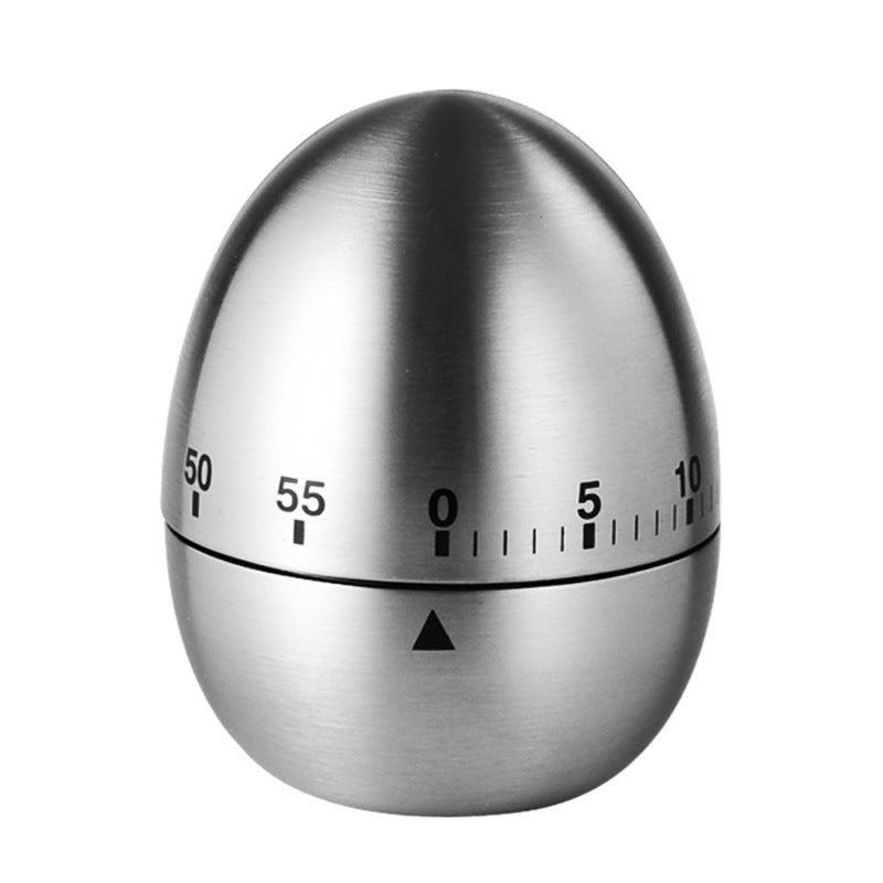 Stainless Steel Kitchen Timer