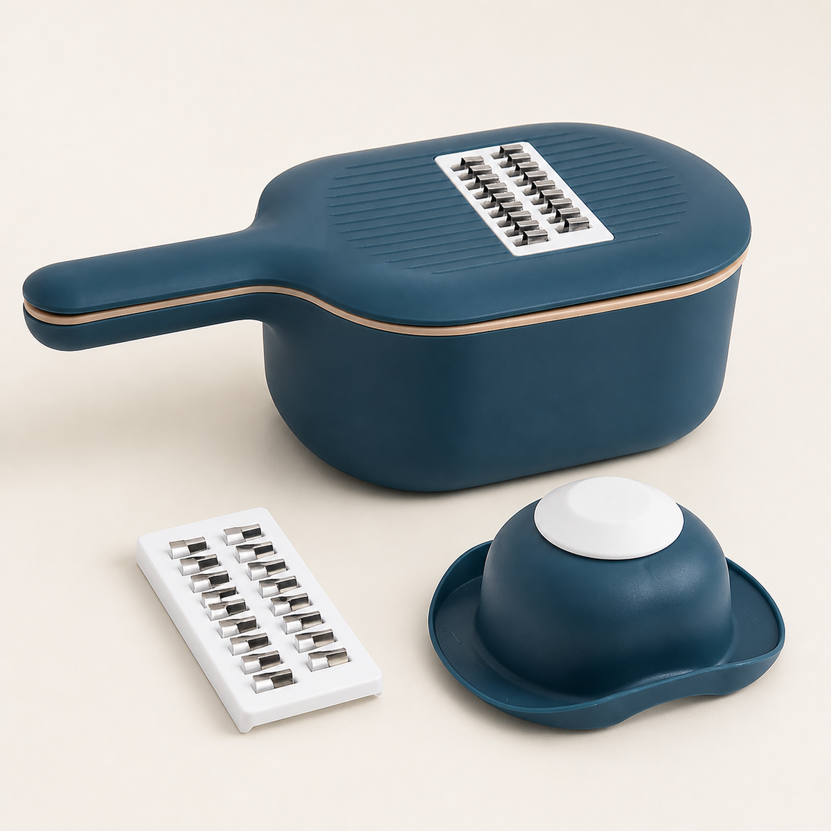 Vegetable Slicer and Grater overview