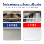 Kitchen Oil-Cleaning Powder