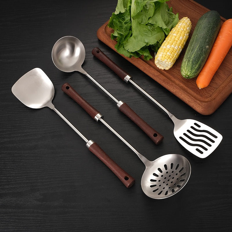 304 Stainless Steel Utensil Set