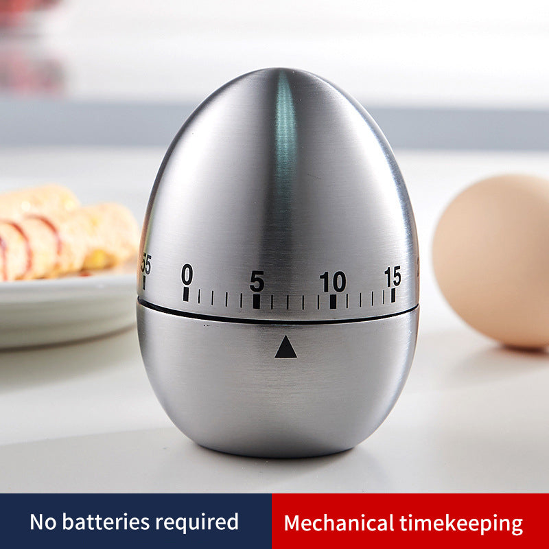 Stainless Steel Kitchen Timer