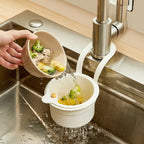 Adjustable Sink Drain Basket
