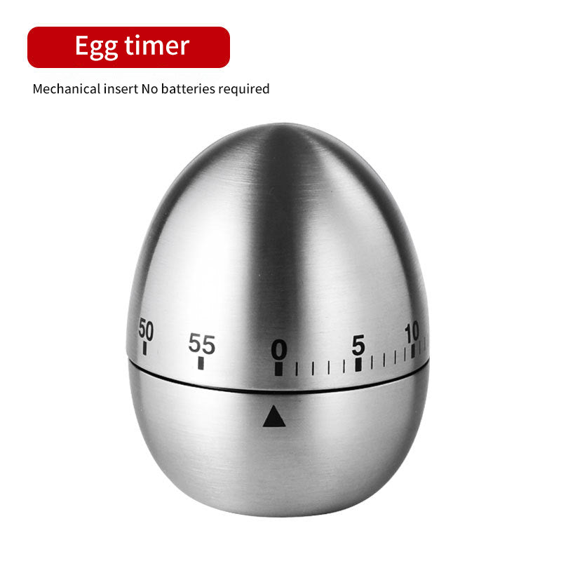 Stainless Steel Kitchen Timer