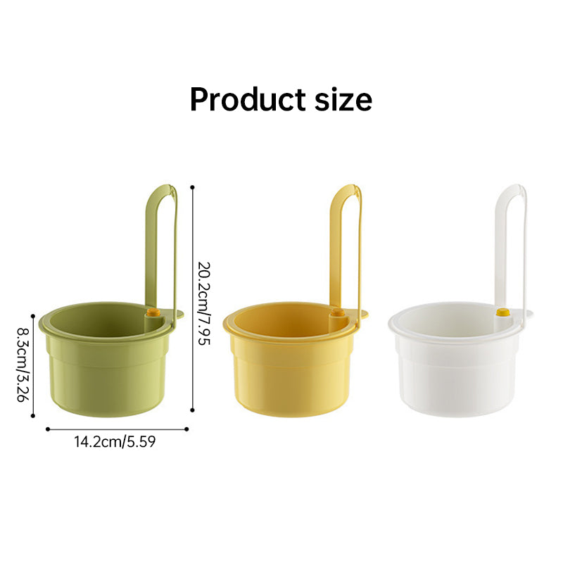 Adjustable Sink Drain Basket