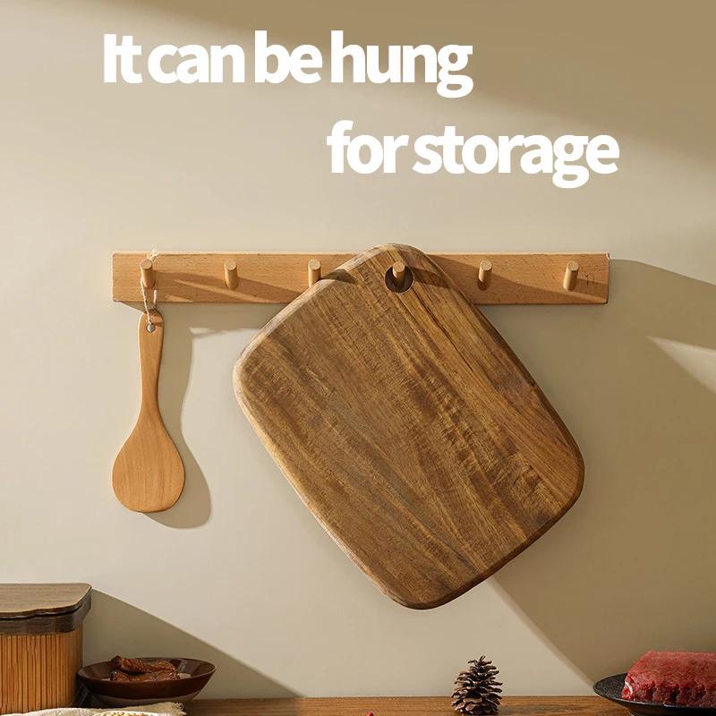 Acacia Wood Cutting Board | Karu Cookware