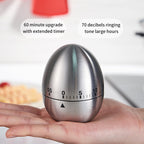 Stainless Steel Kitchen Timer