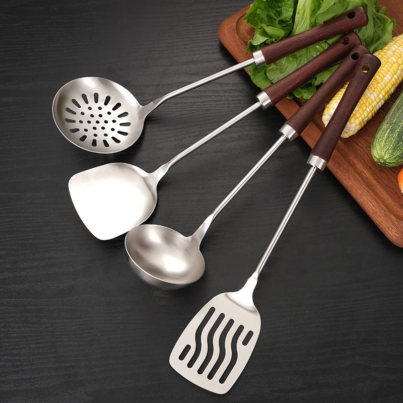 304 Stainless Steel Utensil Set