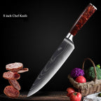 High-Carbon Stainless Steel Knife Set | Karu Cookware