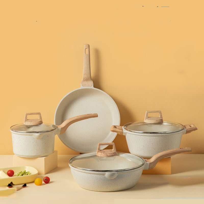 Stone Non-Stick Cookware Set | Karu Cookware
