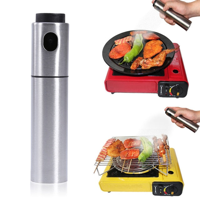 Stainless Steel Oil Sprayer
