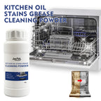 Kitchen Oil-Cleaning Powder