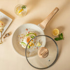 Stone Non-Stick Cookware Set | Karu Cookware