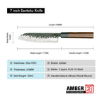 Forged Kitchen Knife Set