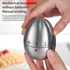 Stainless Steel Kitchen Timer