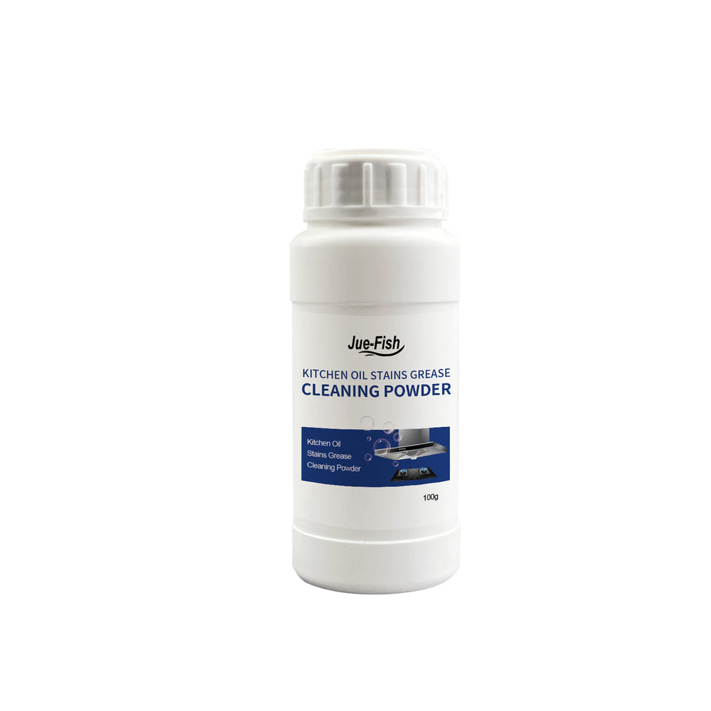 Kitchen Oil-Cleaning Powder