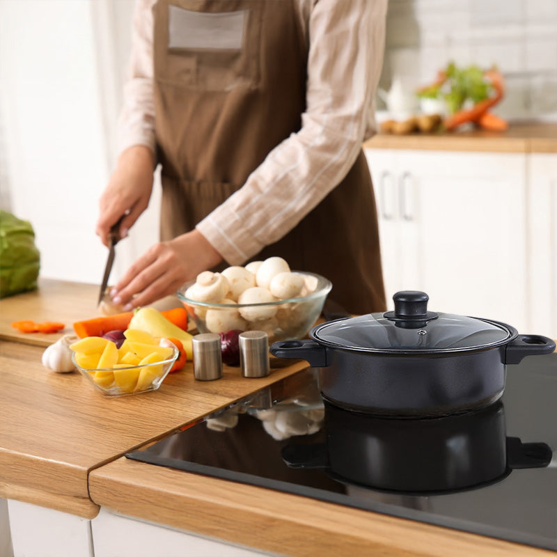 13-Piece Non-Stick Cookware Set