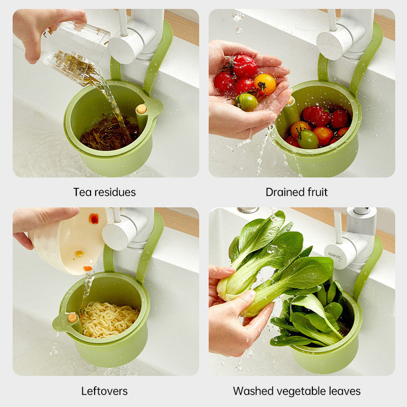Adjustable Sink Drain Basket