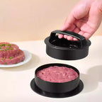 3-in-1 Burger & Meatball Press | Karu Cookware
