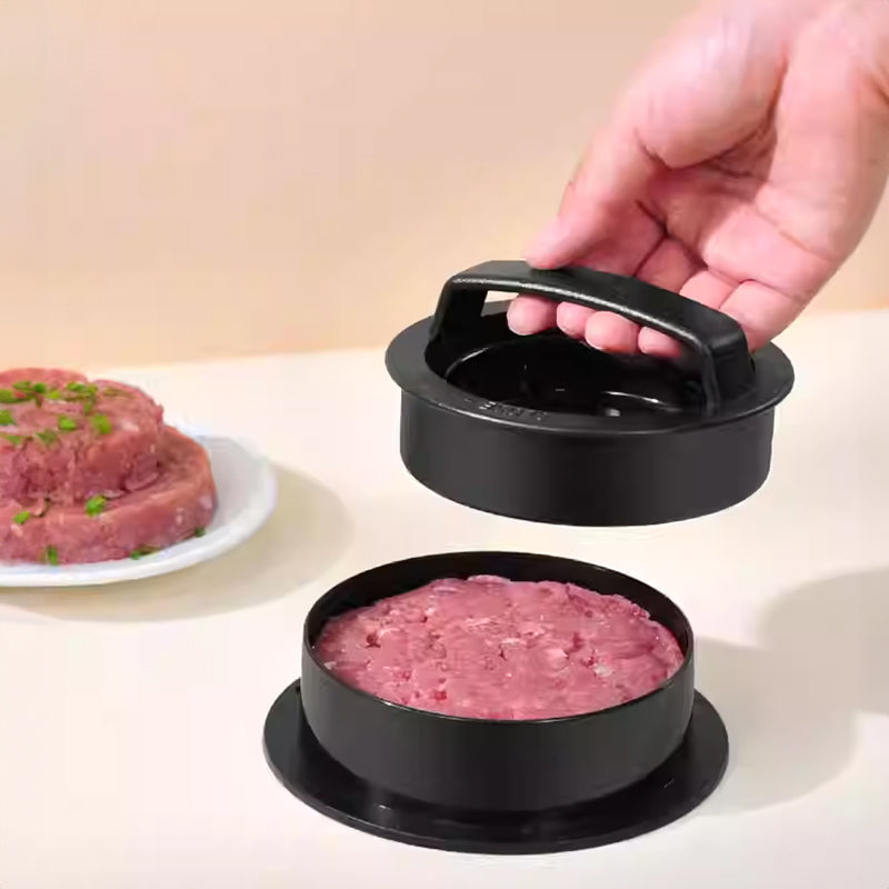 3-in-1 Burger & Meatball Press | Karu Cookware
