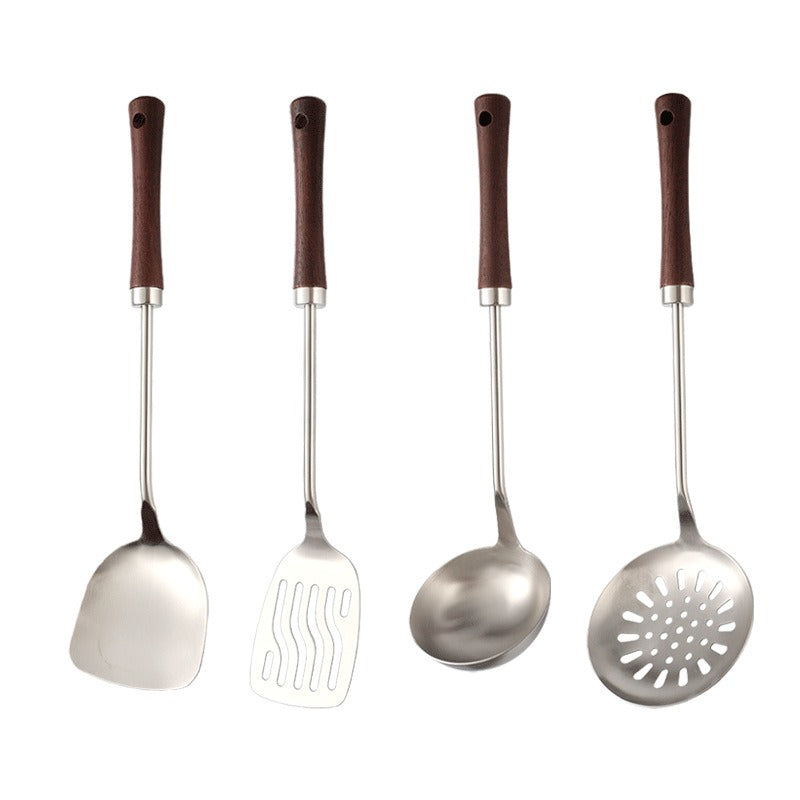 304 Stainless Steel Utensil Set