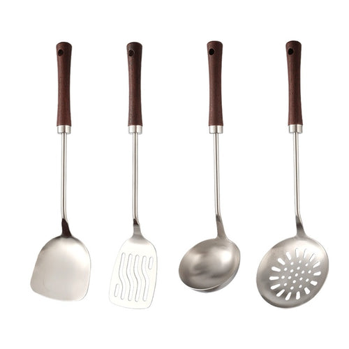 304 Stainless Steel Utensil Set