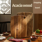 Acacia Wood Cutting Board | Karu Cookware