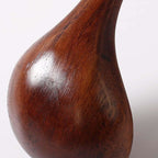 Long-Handled Bamboo Soup Spoon