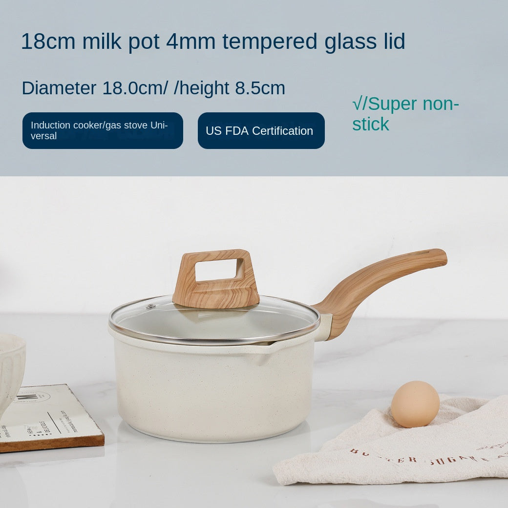Stone Non-Stick Cookware Set | Karu Cookware