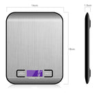 Electric Kitchen Scale | Karu Cookware