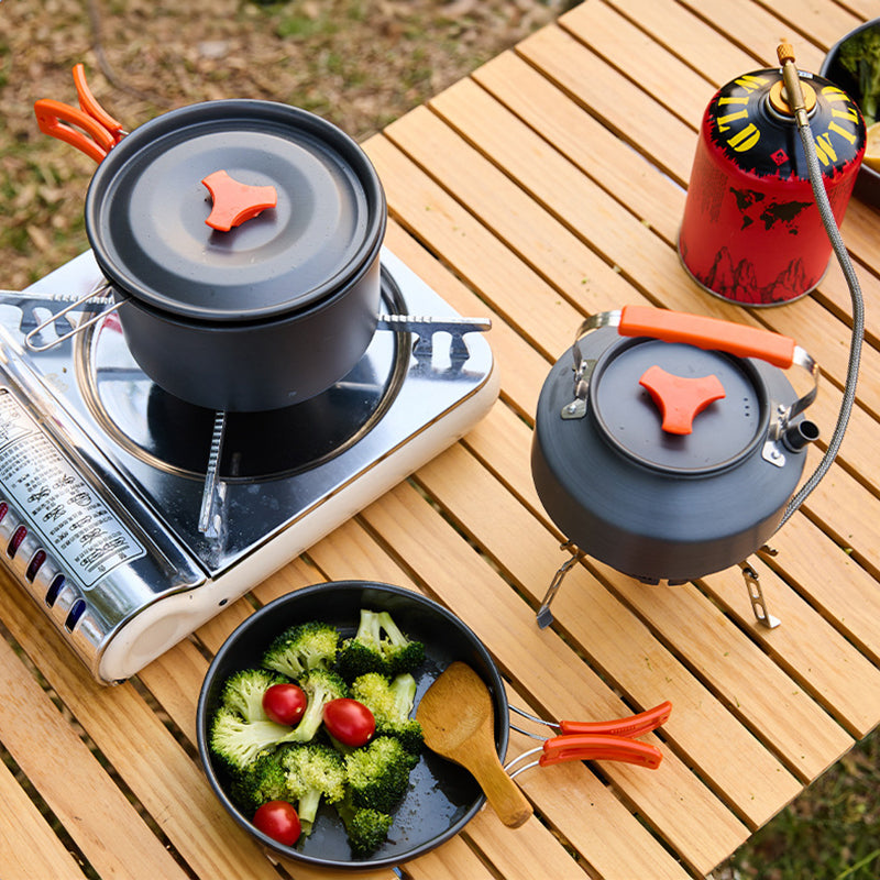 1-3 Person Camping Cookware Set