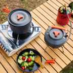 1-3 Person Camping Cookware Set