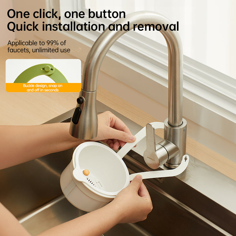 Adjustable Sink Drain Basket