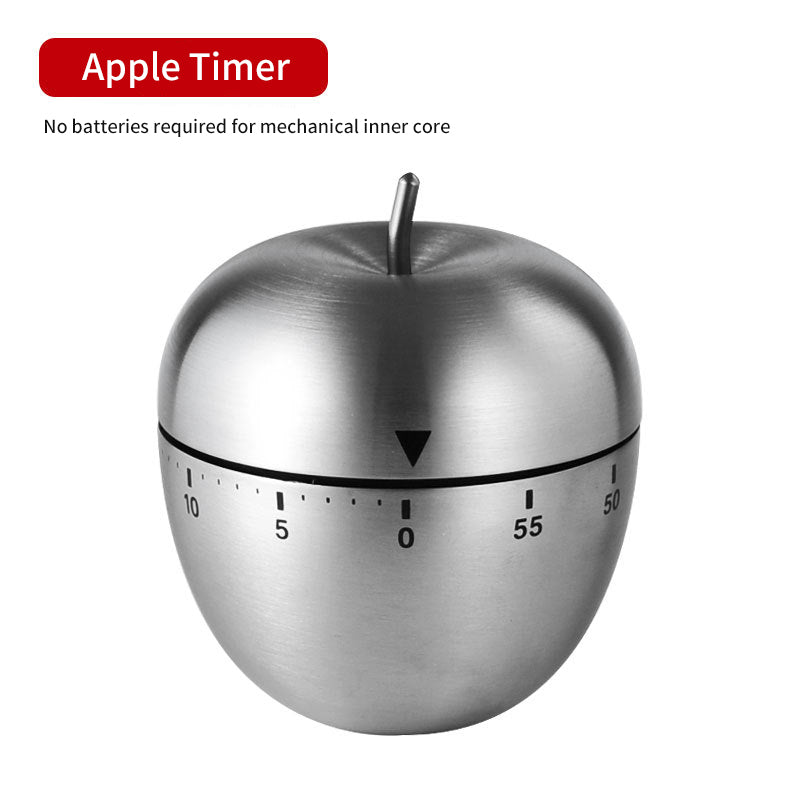 Stainless Steel Kitchen Timer