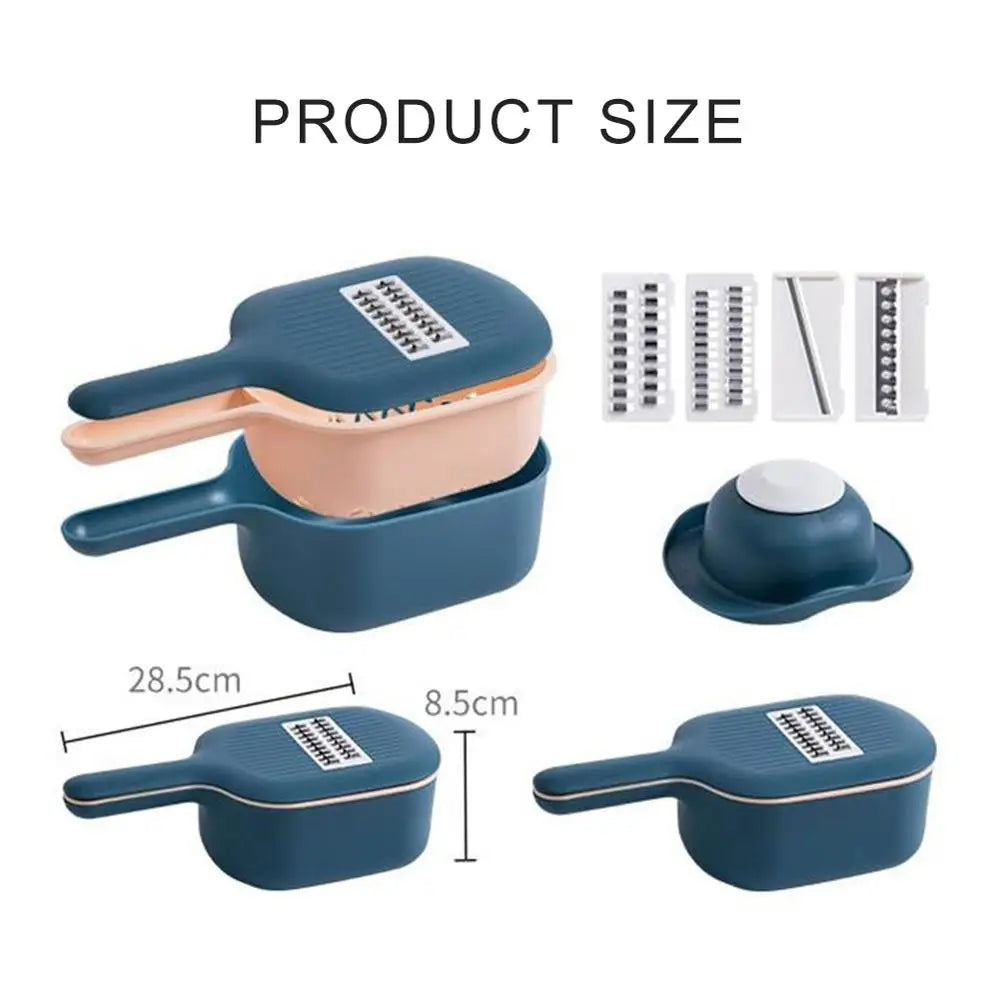 Vegetable Slicer & Grater