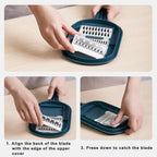 Vegetable Slicer & Grater