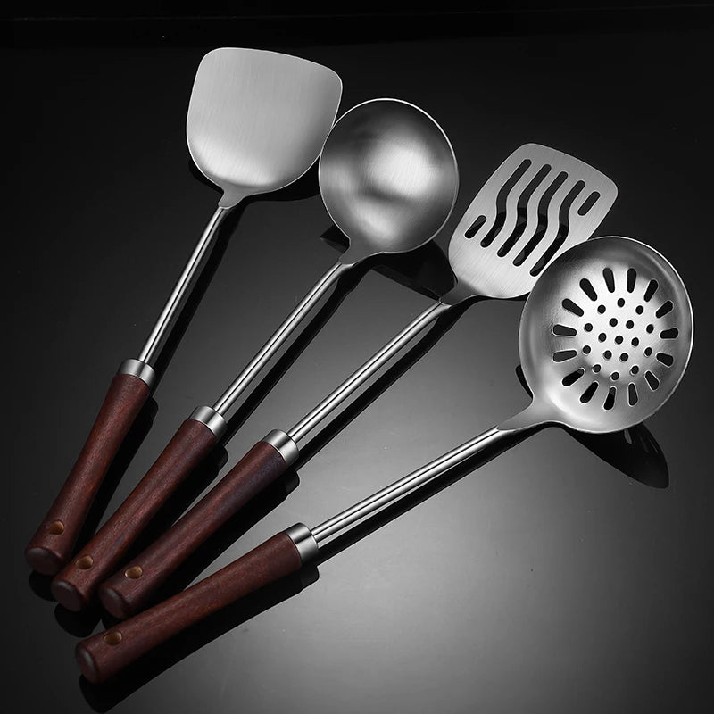 304 Stainless Steel Utensil Set