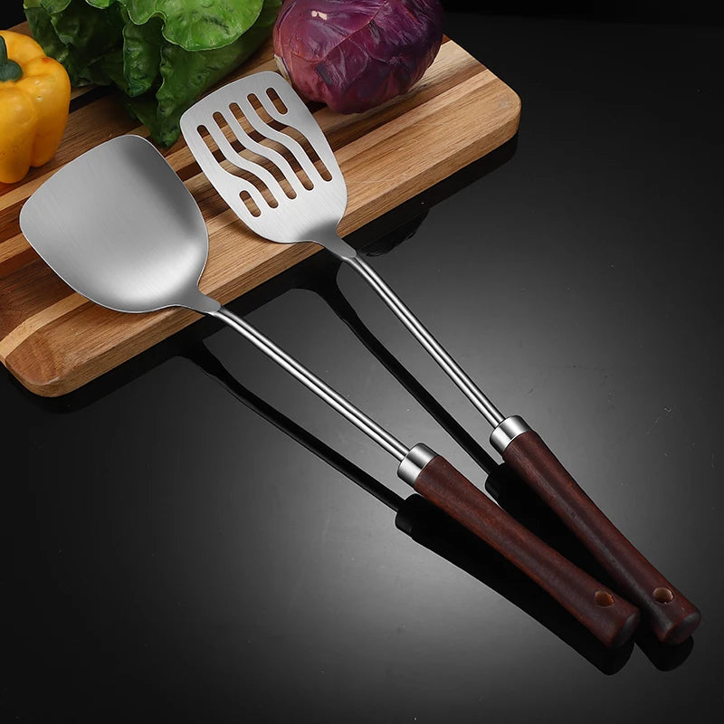 304 Stainless Steel Utensil Set