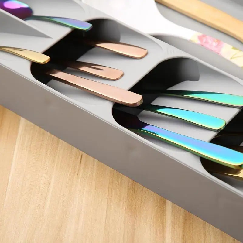 Cutlery Drawer Organizer | Karu Cookware