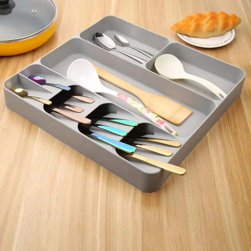 Cutlery Drawer Organizer | Karu Cookware