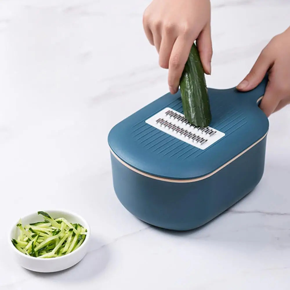 Vegetable Slicer & Grater
