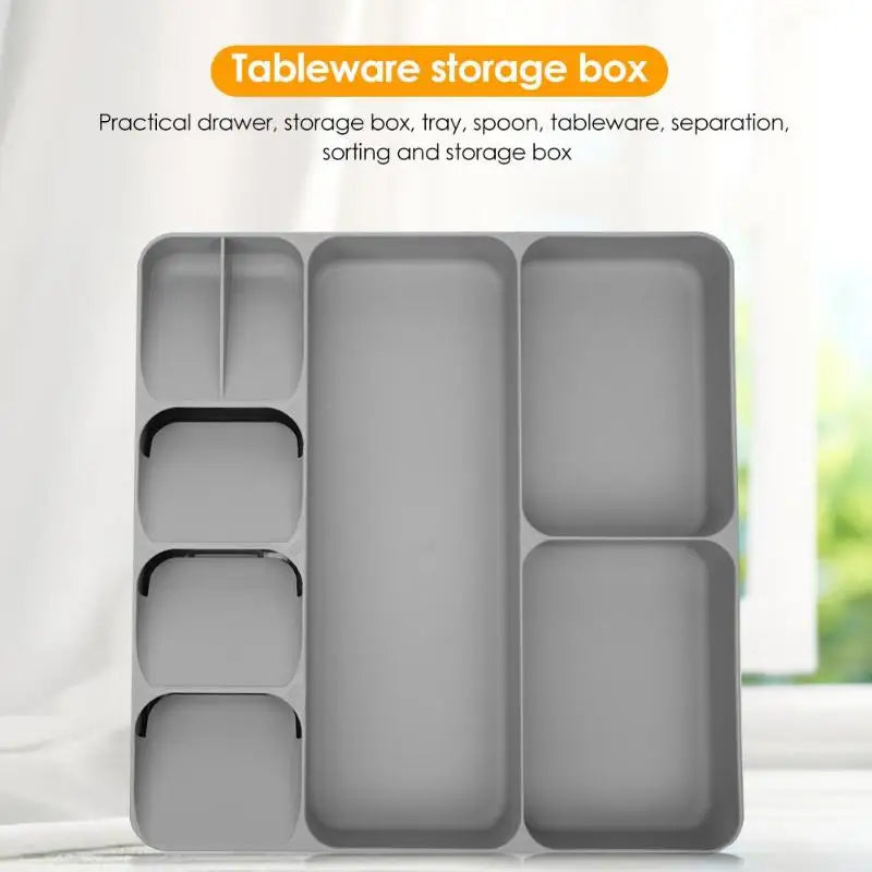 Cutlery Drawer Organizer | Karu Cookware