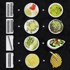 Vegetable Slicer & Grater
