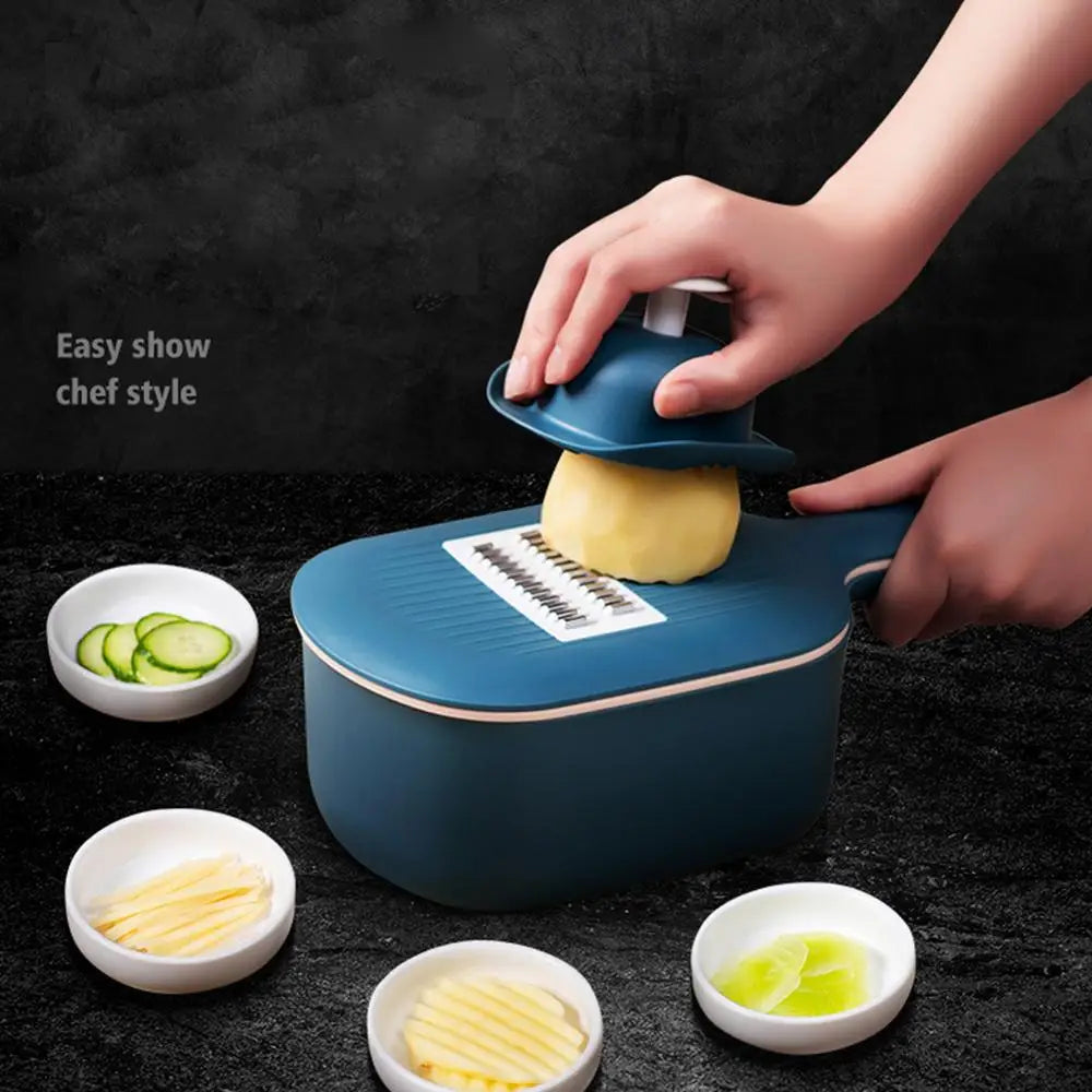 Vegetable Slicer & Grater